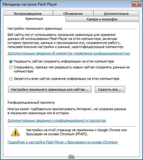 Как пользоваться Adobe Flash Player 19.0.0.115 Beta
