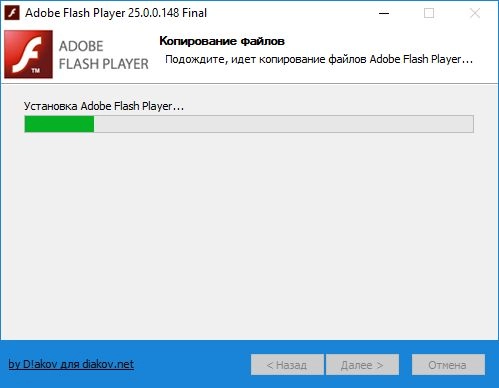 Как пользоваться Adobe Flash Player 25.0.0.148 Final RePack by D!akov