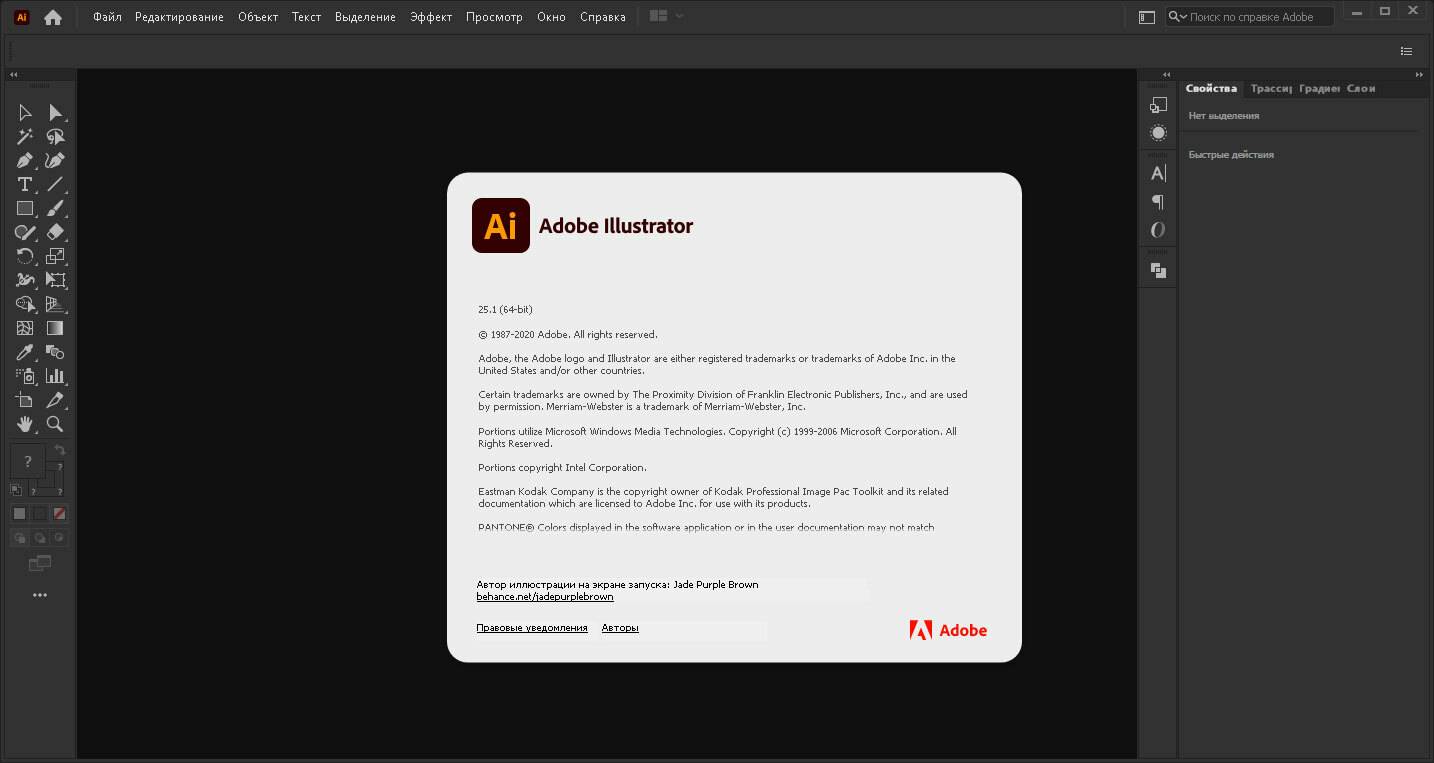Как пользоваться Adobe Illustrator Portable by XpucT