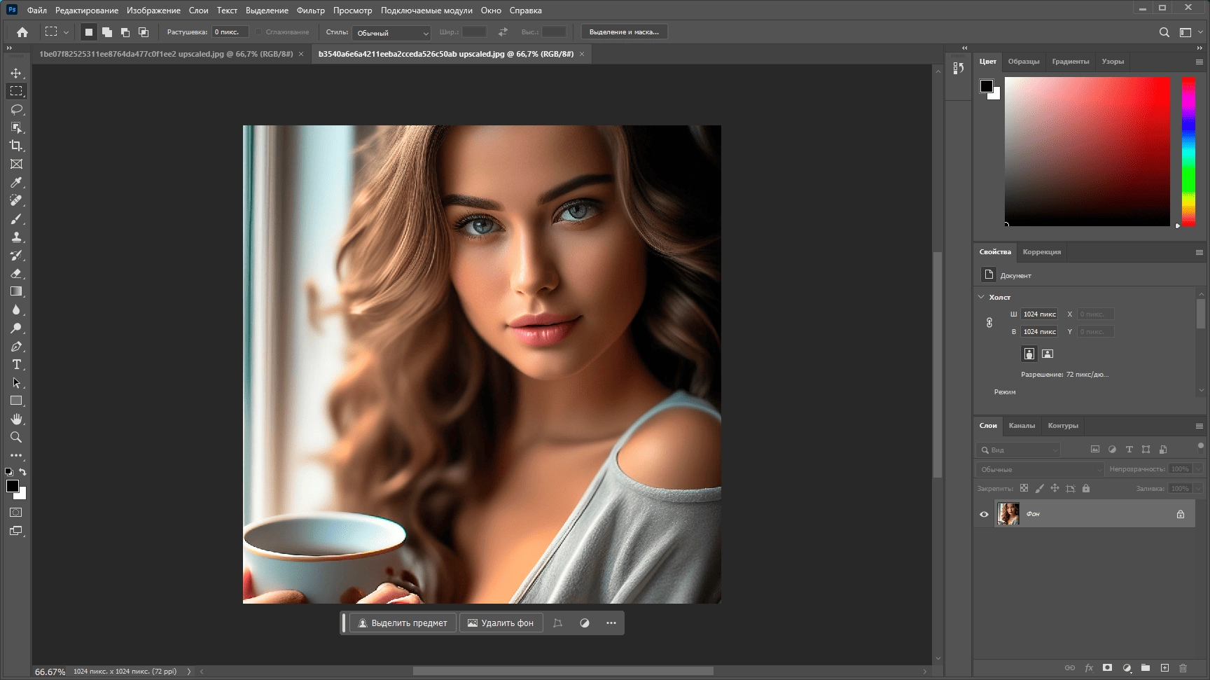 Как пользоваться Adobe Photoshop 25.4.0.319 Full Portable by 7997