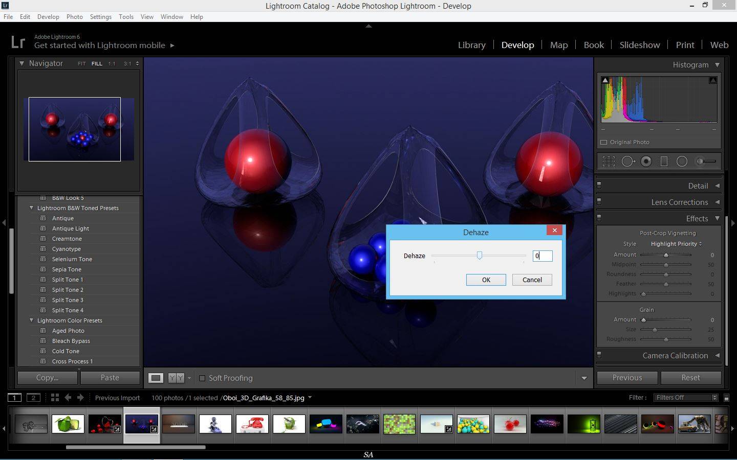 Как пользоваться Adobe Photoshop Lightroom 6.2