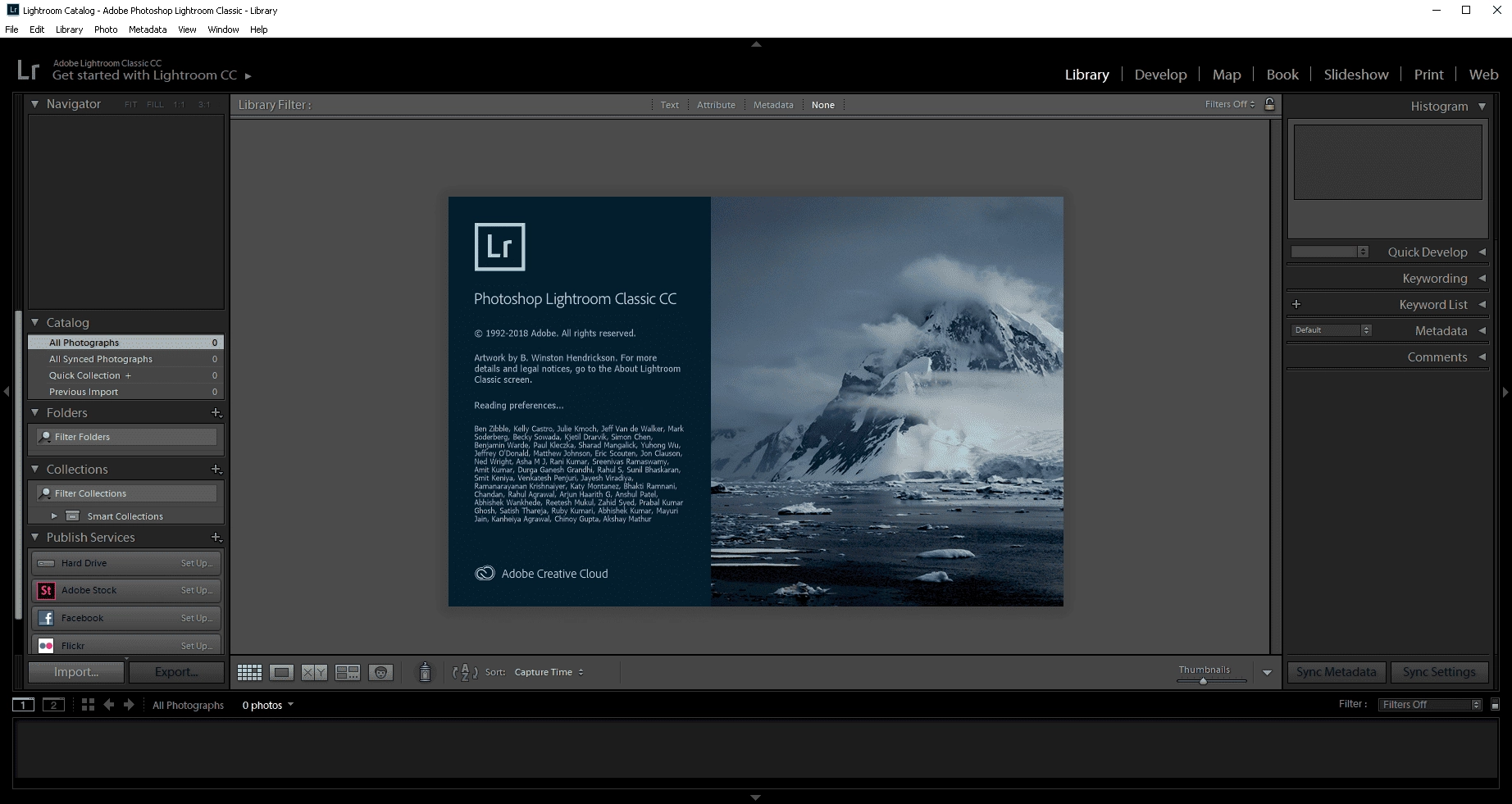 Как пользоваться Adobe Photoshop Lightroom Classic CC Portable by XpucT