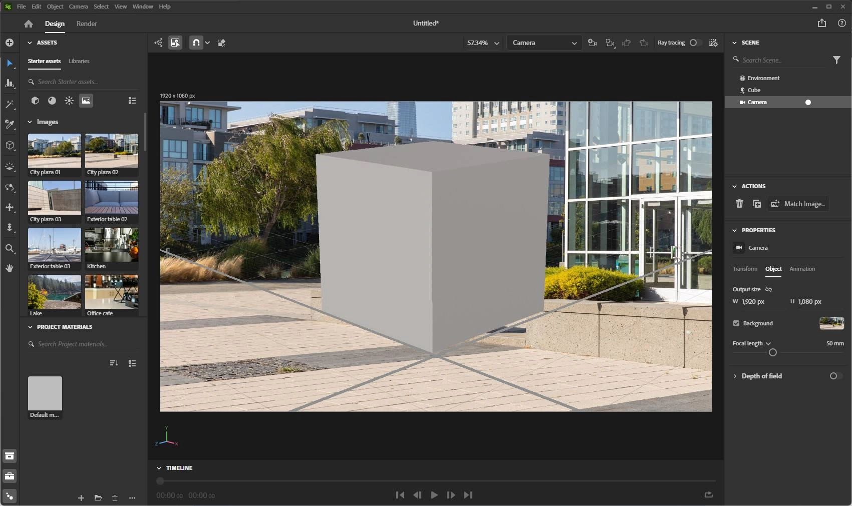 Как пользоваться Adobe Substance 3D Stager 3.0.3 Portable by 7997
