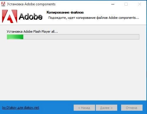 Как пользоваться Adobe components: Flash Player 19.0.0.226 + AIR 19.0.0.213 + Shockwave Player 12.2.1.171 RePack by D!akov