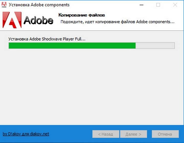 Как пользоваться Adobe components: Flash Player 20.0.0.228 + AIR 20.0.0.204 + Shockwave Player 12.2.2.172 RePack by D!akov