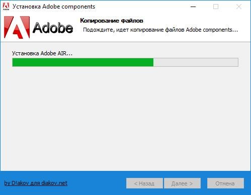Как пользоваться Adobe components: Flash Player 26.0.0.137 + AIR 26.0.0.127 + Shockwave 12.2.9.199 RePack by D!akov