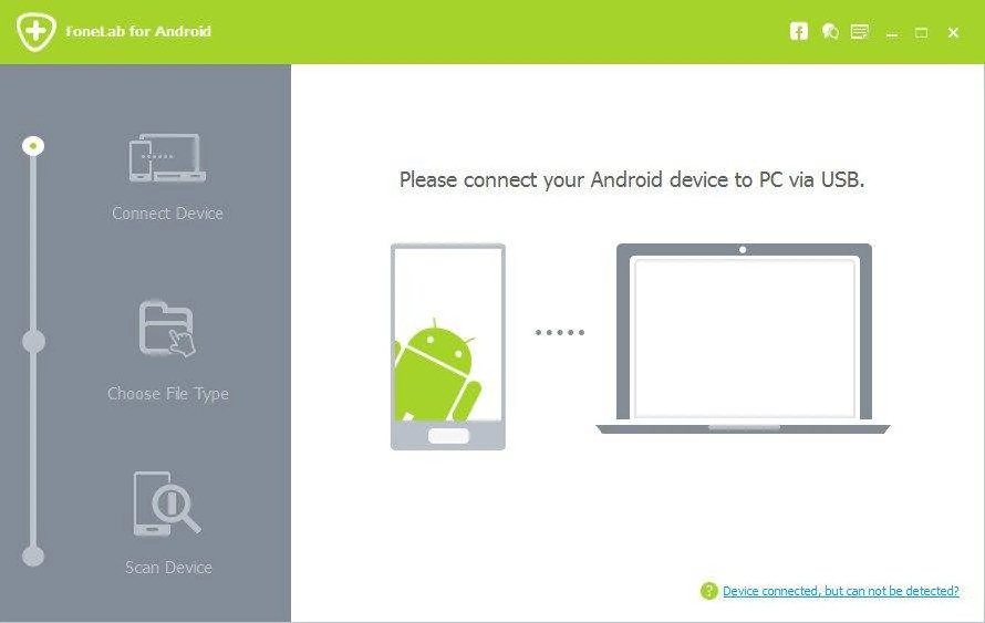 Как пользоваться Aiseesoft FoneLab for Android 1.1.6 Portable by Joo Seng