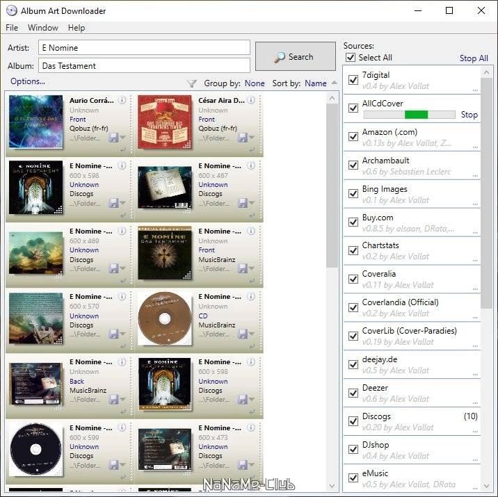 Как пользоваться Album Art Downloader 1.0.5 + Portable
