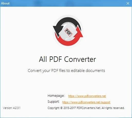Как пользоваться All PDF Converter Pro 4.2.3.1 RePack by tolyan76