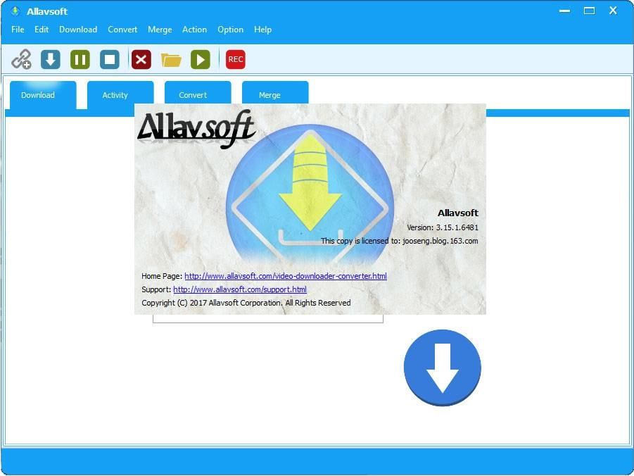 Как пользоваться Allavsoft Video Downloader Converter 3.15.1.6481 Portable