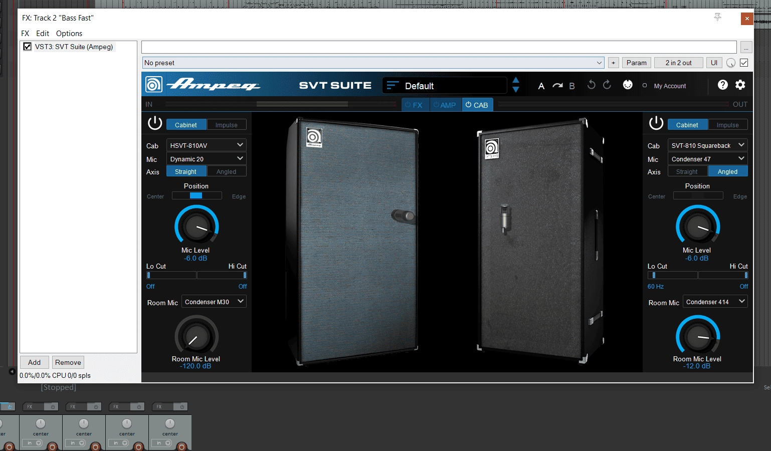 Как пользоваться Ampeg & Line 6 - SVT Suite 1.0 + Helix Native 3.10 VST, VST3, AAX, Repack By Team V.R