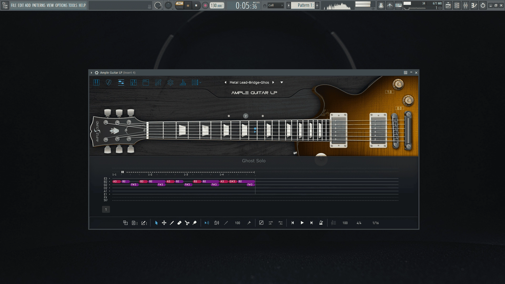 Как пользоваться Ample Sound - Ample Guitar LP III 3.0.0 VSTi, VSTi3, AAX + Library