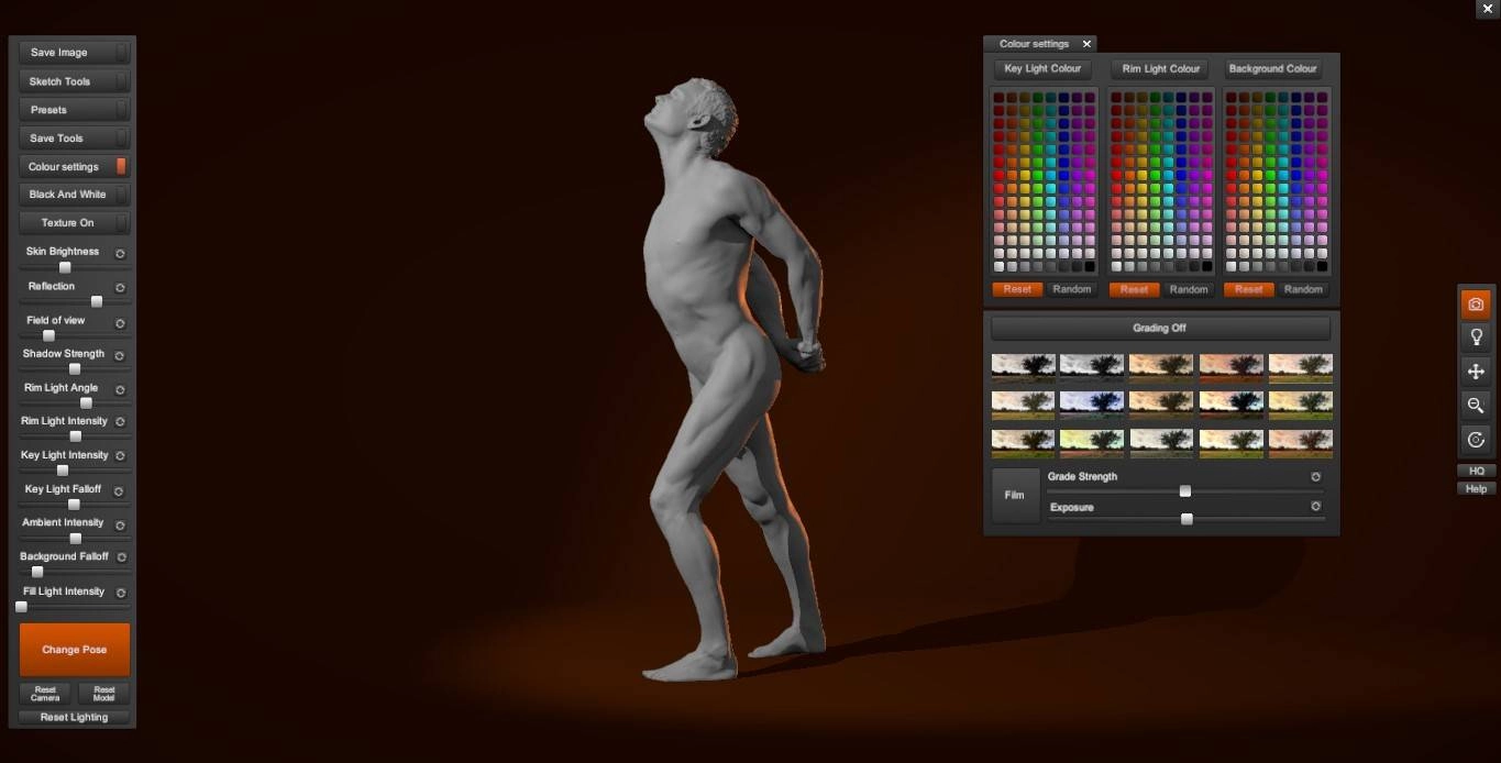 Как пользоваться Anatomy360 - Male and Female Bundle 5.4.1
