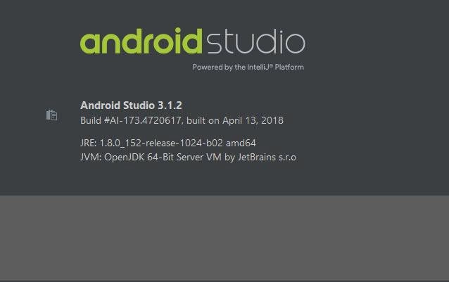 Как пользоваться Android Studio 3.6.3 Build AI-192.7142.36.36.6392135