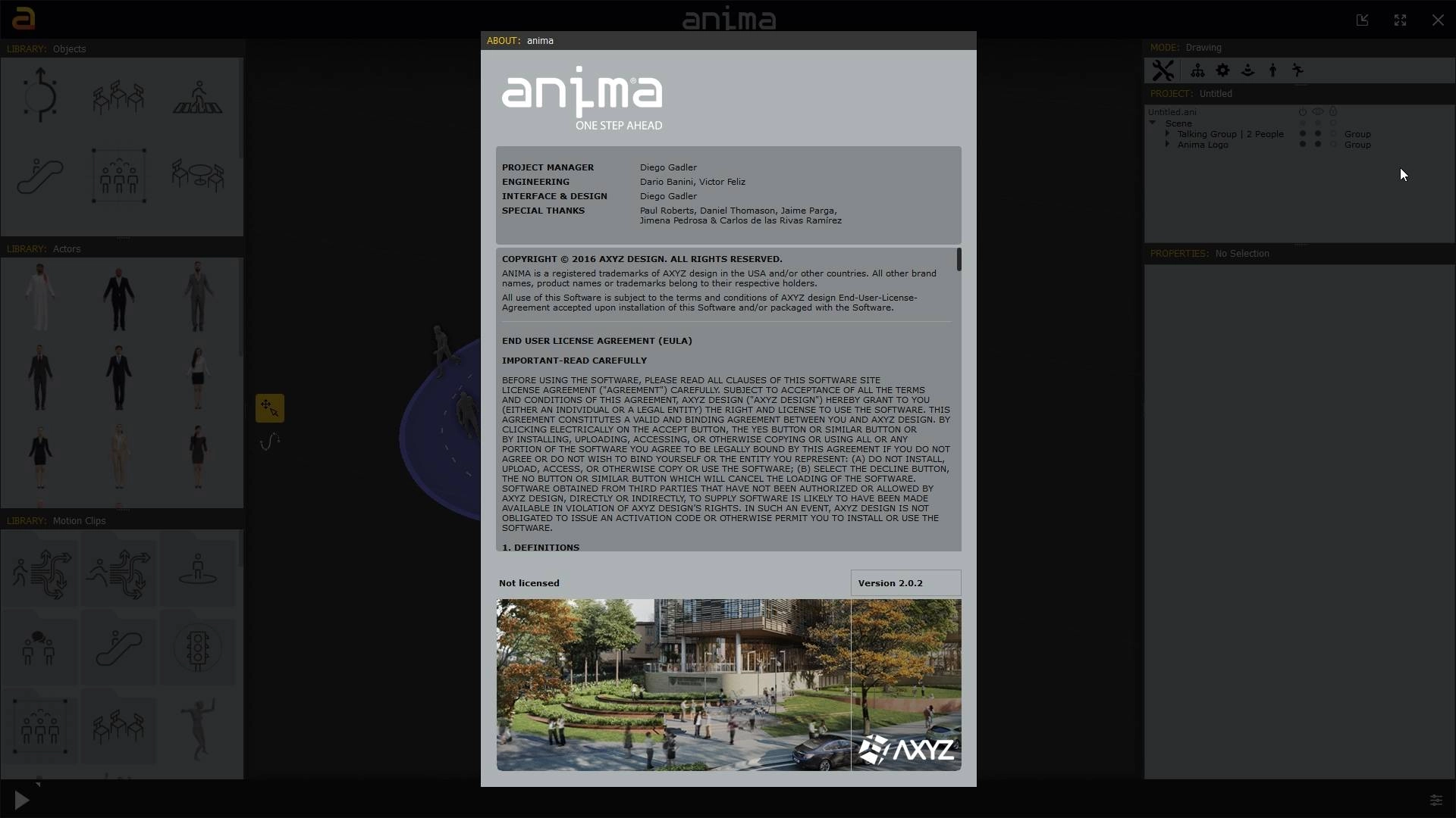 Как пользоваться Anima 2.0.2