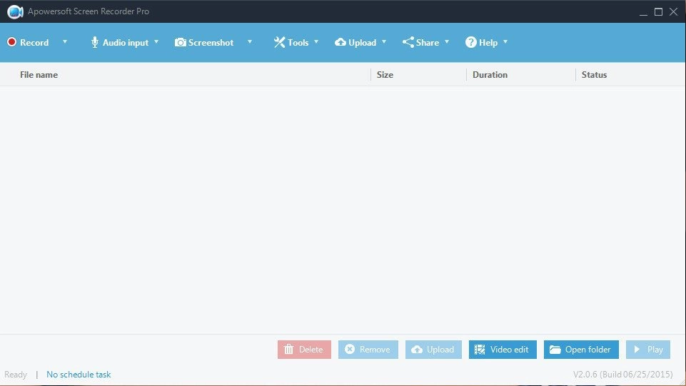 Как пользоваться Apowersoft Screen Recorder Pro 2.0.6