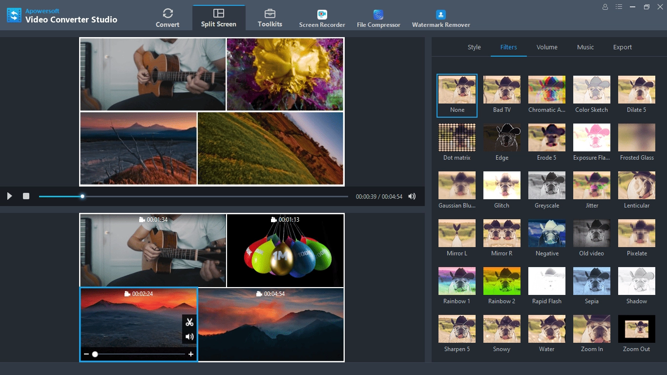 Как пользоваться Apowersoft Video Converter Studio 4.8.8.0