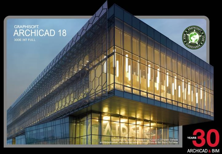 Как пользоваться ArchiCAD 18 + Add-ons