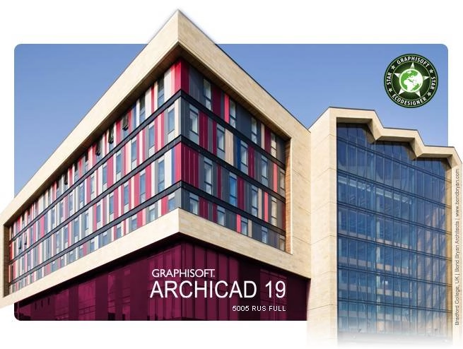 Как пользоваться ArchiCAD 19 Build 5005 + Add-Ons