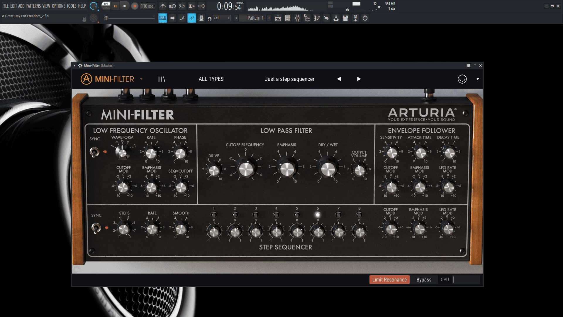 Как пользоваться Arturia - 3 Preamps & Filters 1.1.0 VST, VST3, AAX RePack by R2R
