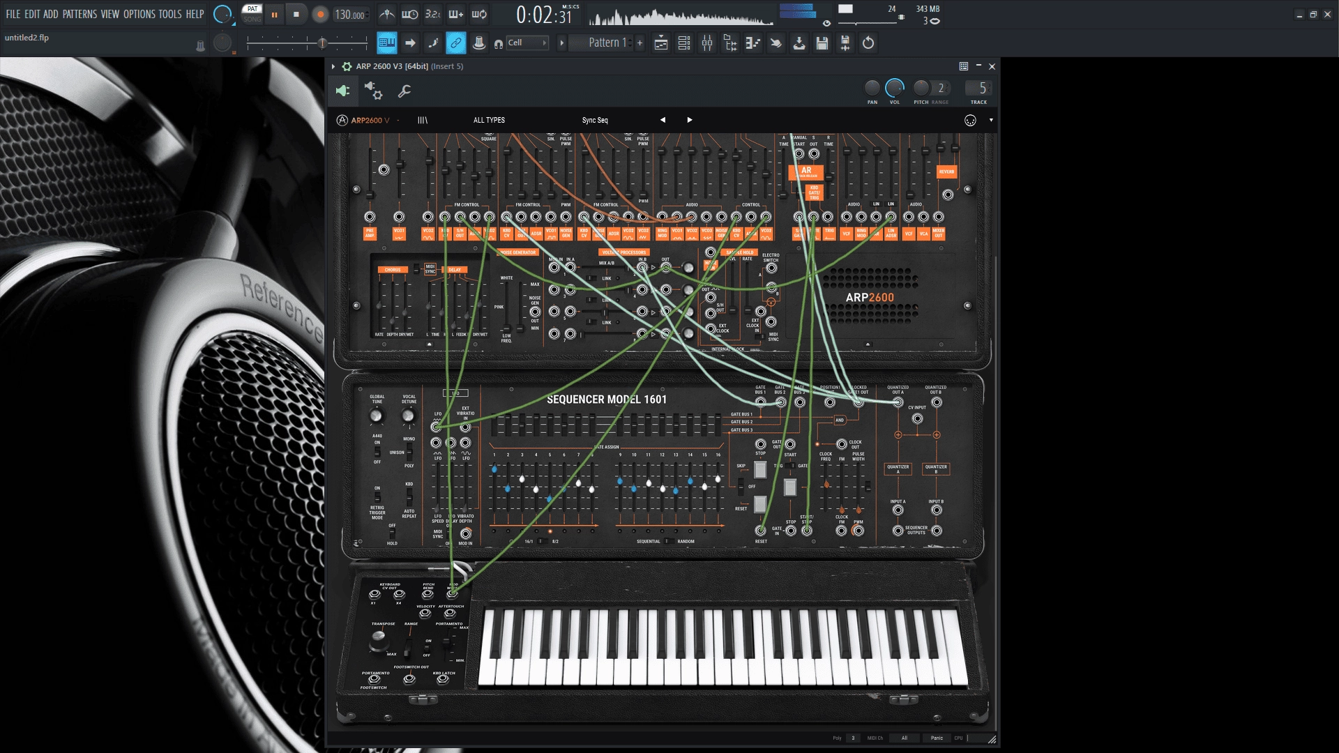Как пользоваться Arturia - ARP 2600 V3 3.3.1.1782 STANDALONE, VSTi, VSTi3, AAX RePack by VR