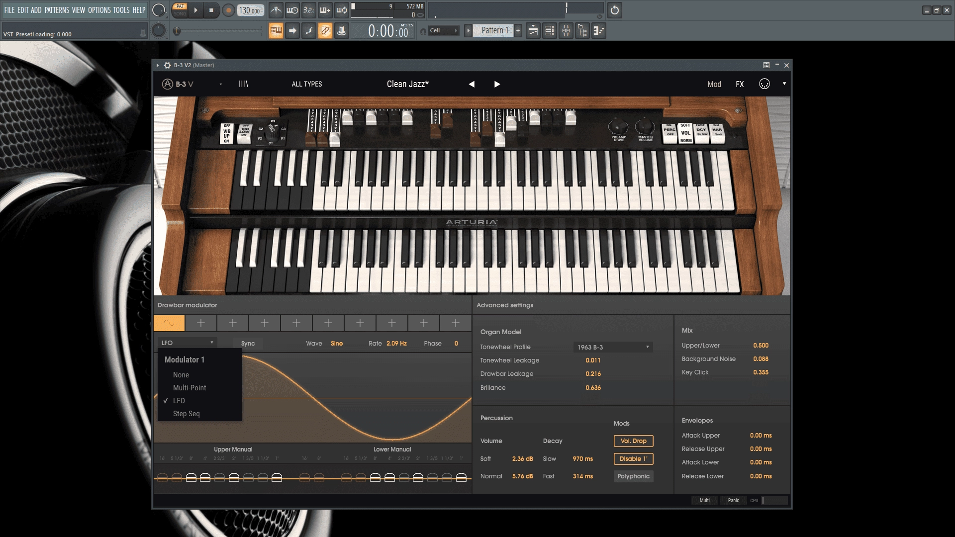 Как пользоваться Arturia - B-3 V 2.0.1.2743 STANDALONE, VSTi, VSTi3, AAX RePack by VR