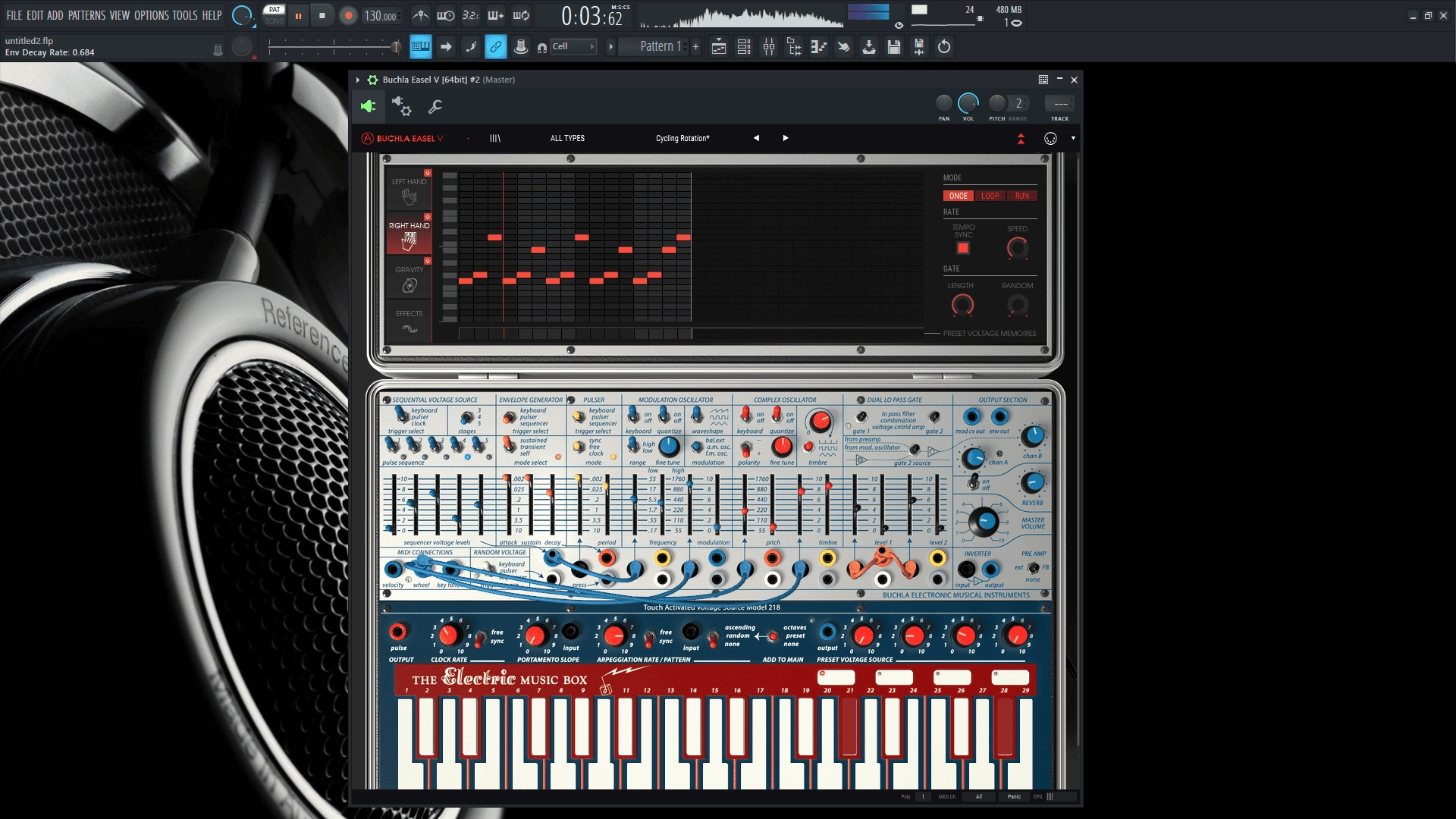 Как пользоваться Arturia - Buchla Easel V 1.2.1.1782 STANDALONE, VSTi, VSTi3, AAX RePack by VR