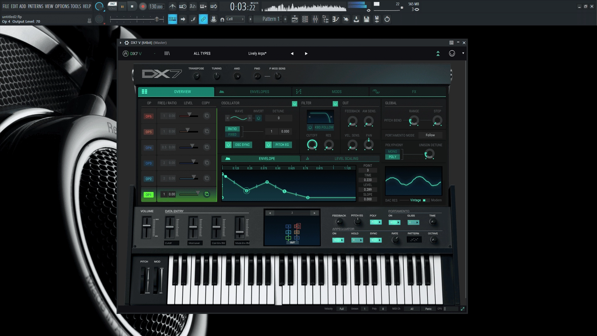 Как пользоваться Arturia - DX7 V 1.4.1.2744 STANDALONE, VSTi, VSTi3, AAX RePack by VR