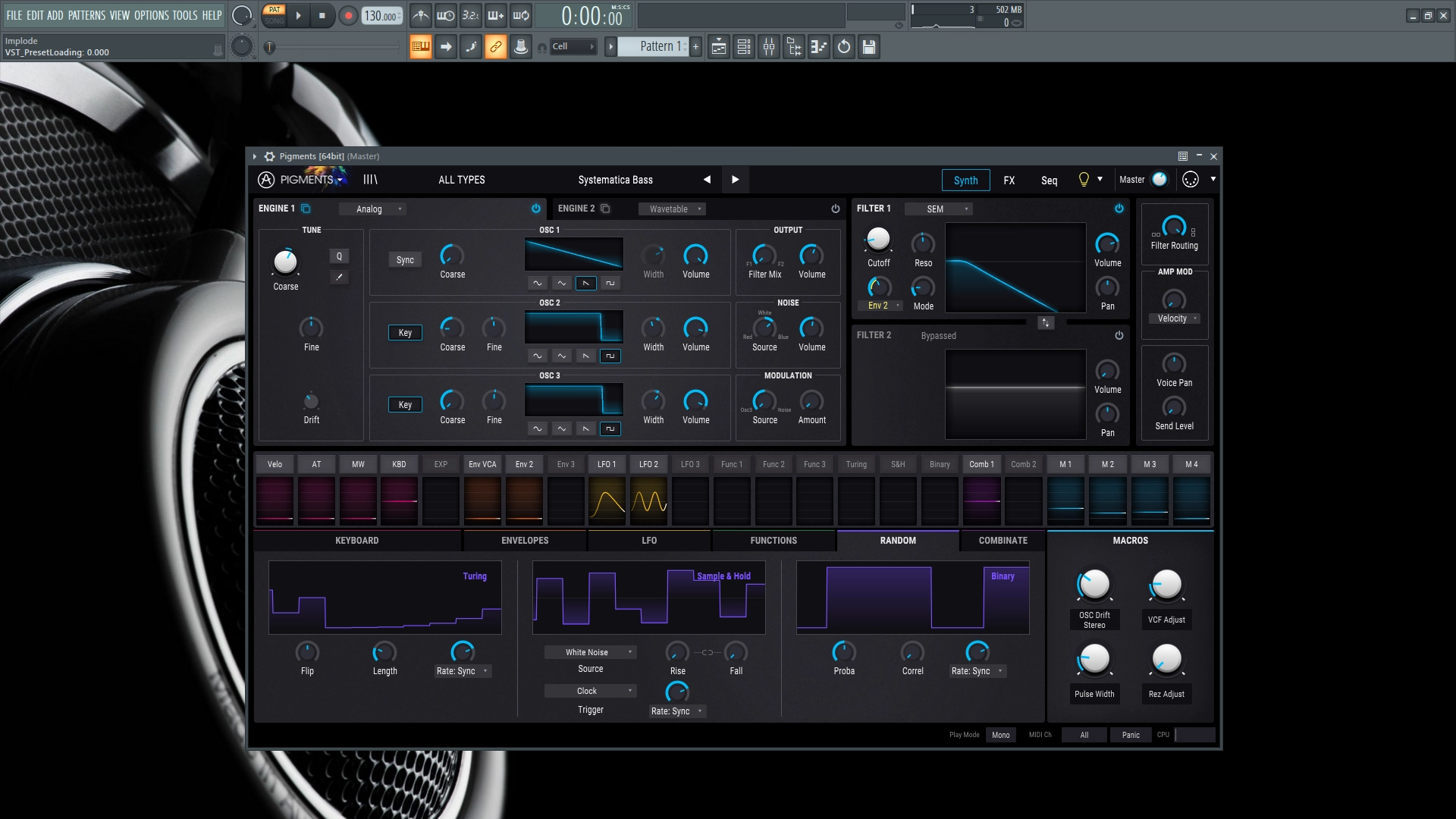 Как пользоваться Arturia - Pigments 1.0.0.473 VSTi, VSTi3, AAX RePack by R2R