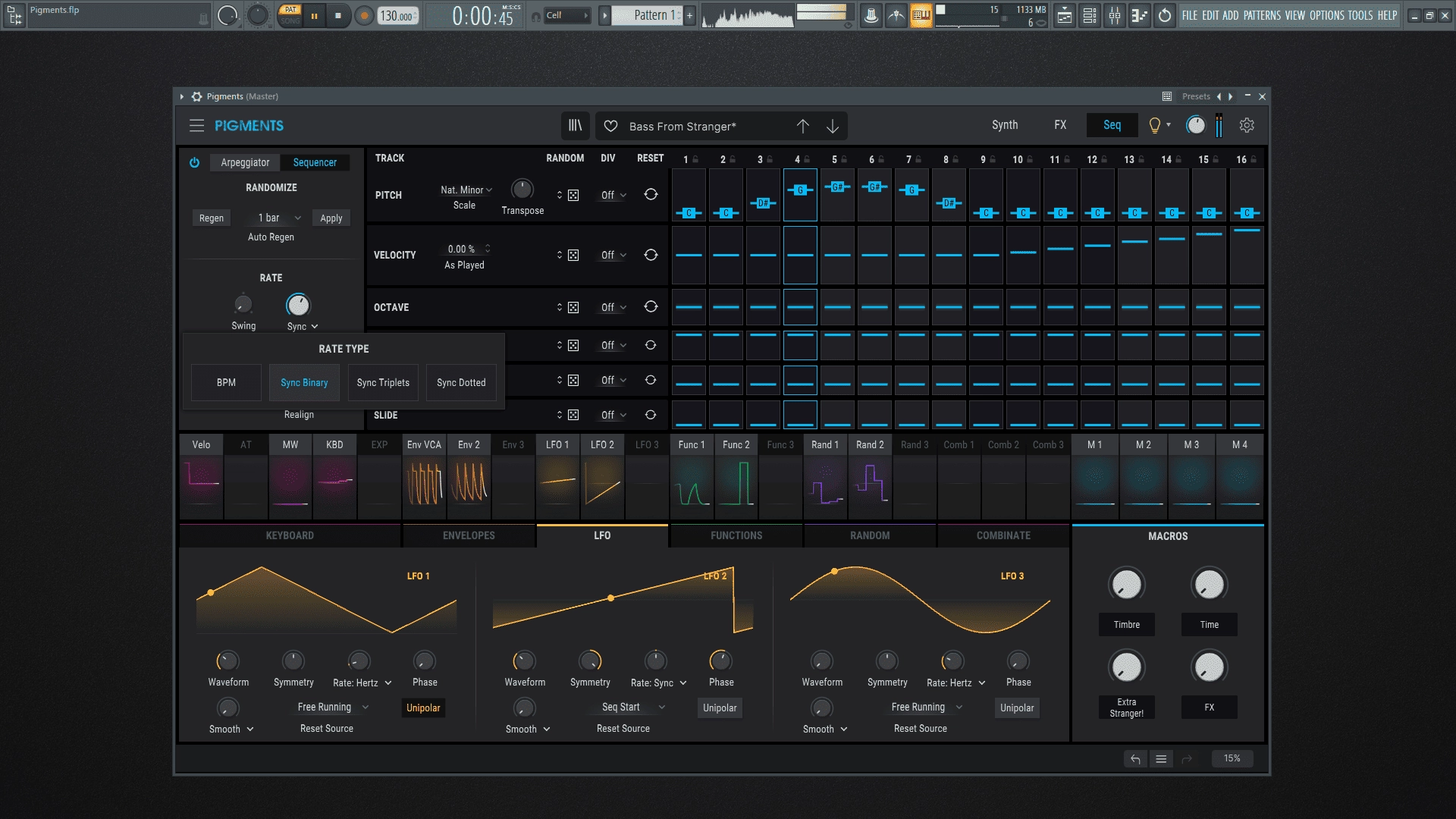 Как пользоваться Arturia - Pigments 3.0.0.1375 STANDALONE, VSTi, VSTi3