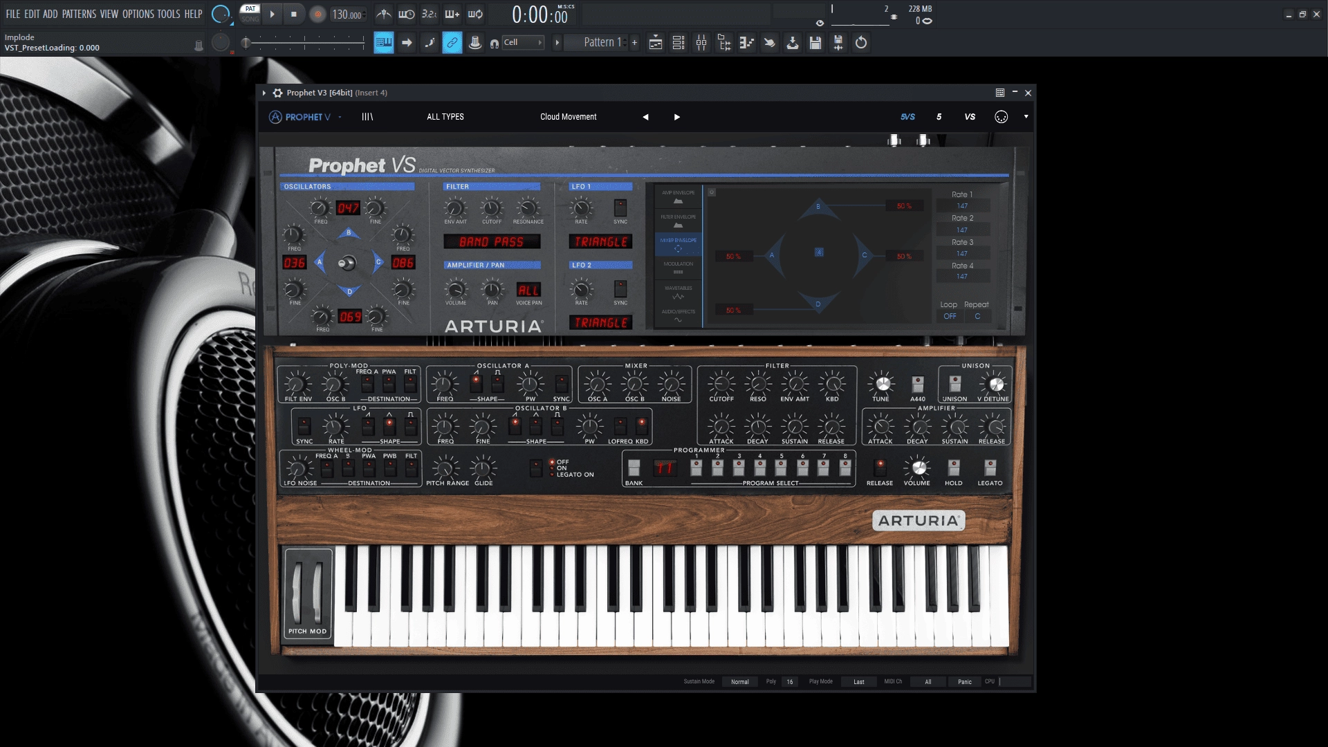 Как пользоваться Arturia - Prophet V3 3.3.1.1782 STANDALONE, VSTi, VSTi3, AAX RePack by VR