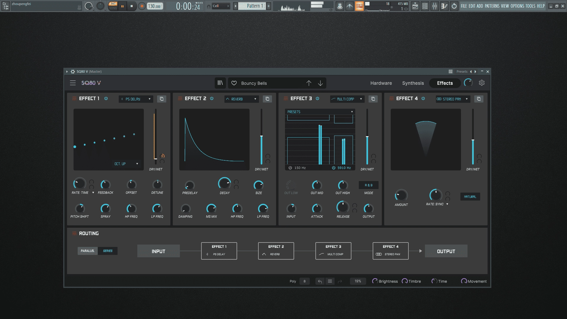 Как пользоваться Arturia - SQ80 V 1.0.0 STANDALONE, VSTi, VSTi3