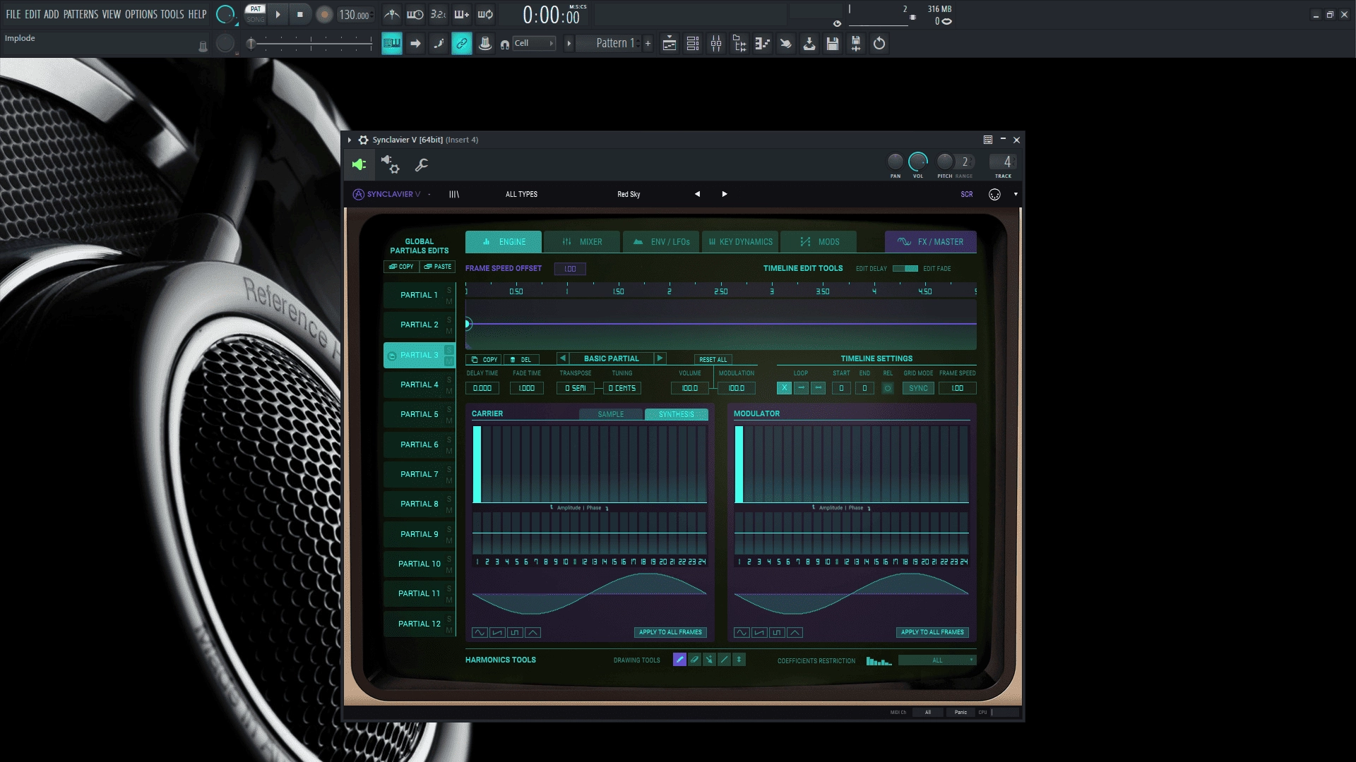 Как пользоваться Arturia - Synclavier V 2.0.2.1891 STANDALONE, VSTi, VSTi3, AAX RePack by VR