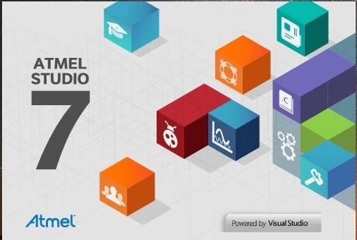 Как пользоваться Atmel Studio 7.0.790