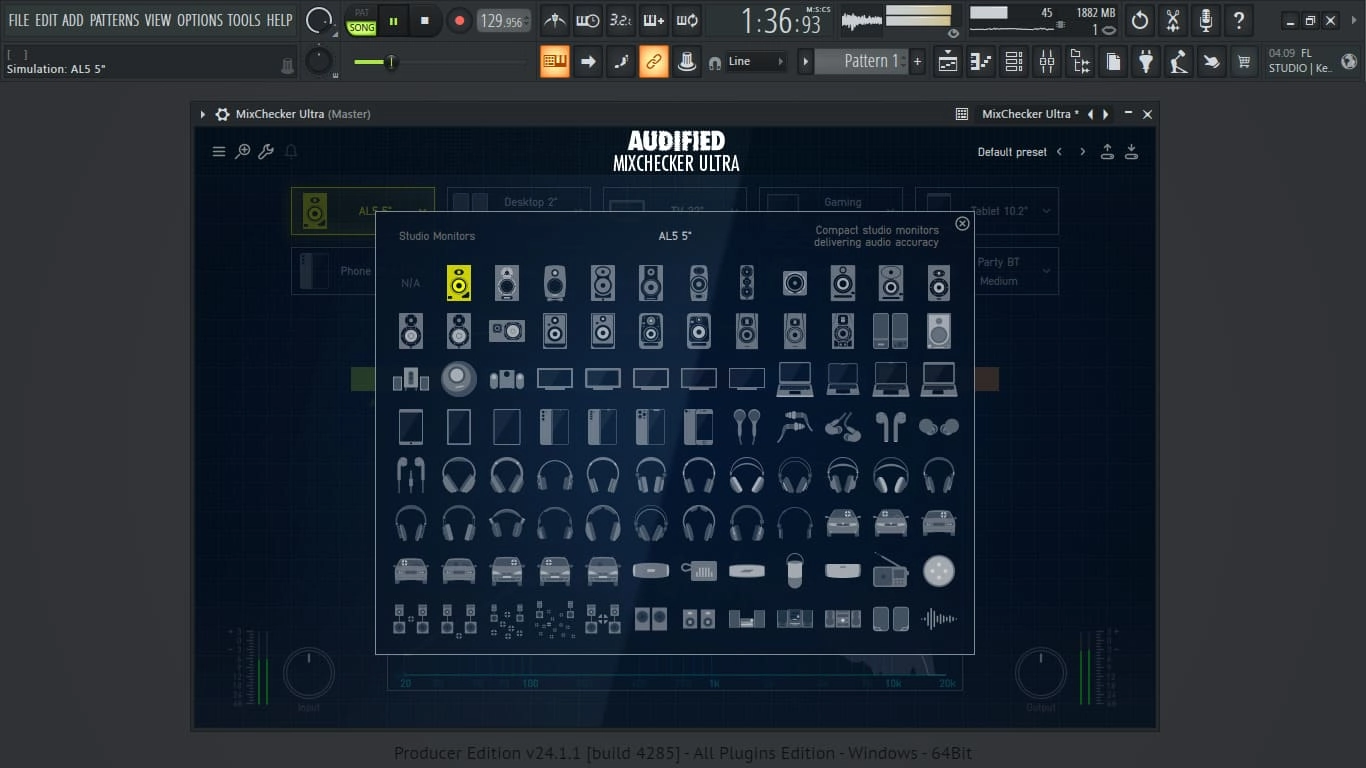 Как пользоваться Audified - MixChecker Ultra 1.0.0 VST 3, AAX RePack by R2R