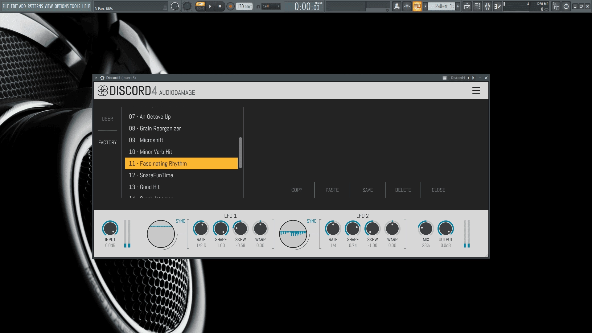 Как пользоваться Audio Damage - AD044 Discord4 4.0.9 VST, VST3, AAX Retail