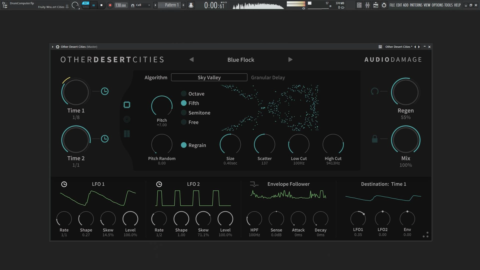 Как пользоваться Audio Damage - Other Desert Cities 1.0.11 VST 3, AAX, CLAP Retail