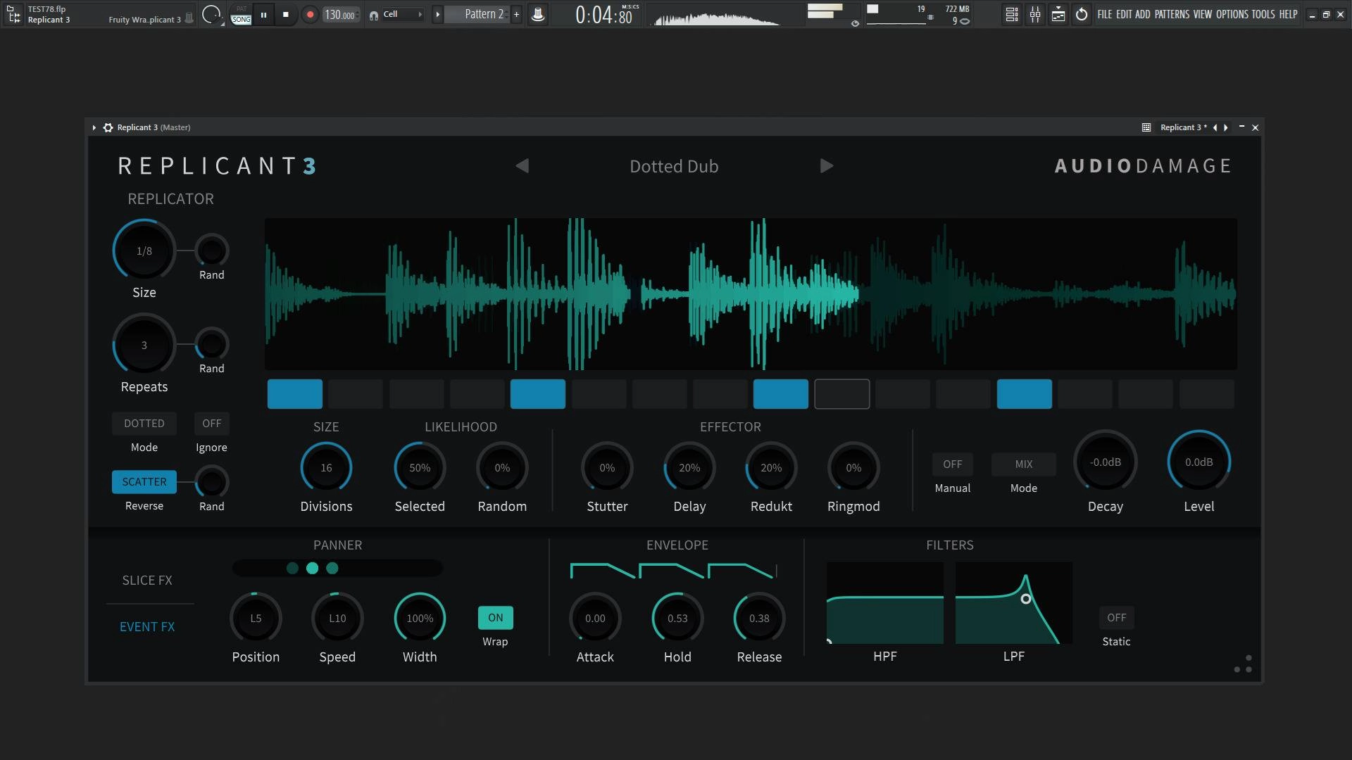 Как пользоваться Audio Damage - Replicant 3 3.0.9 VST 3, CLAP, AAX Retail