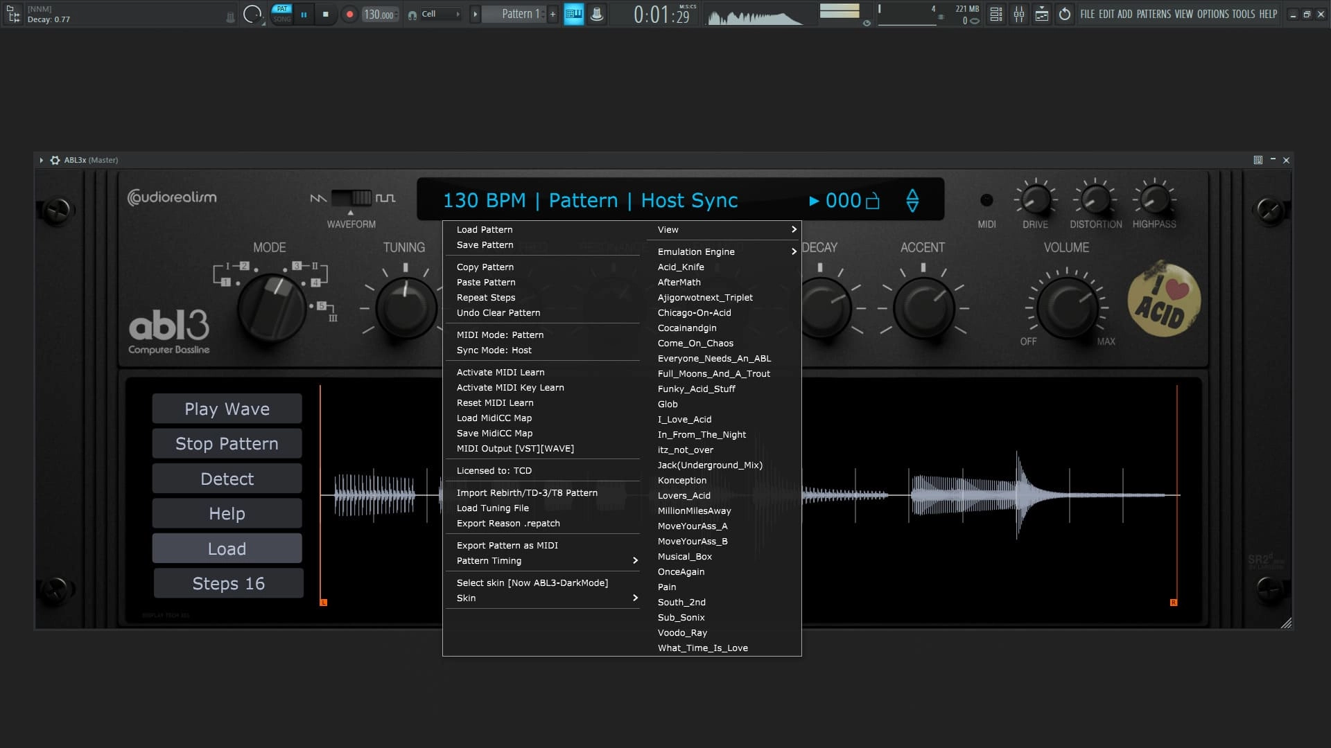 Как пользоваться AudioRealism - ABL3 3.3.3.2 Standalone, VSTi, VSTi 3 RePack by TCD