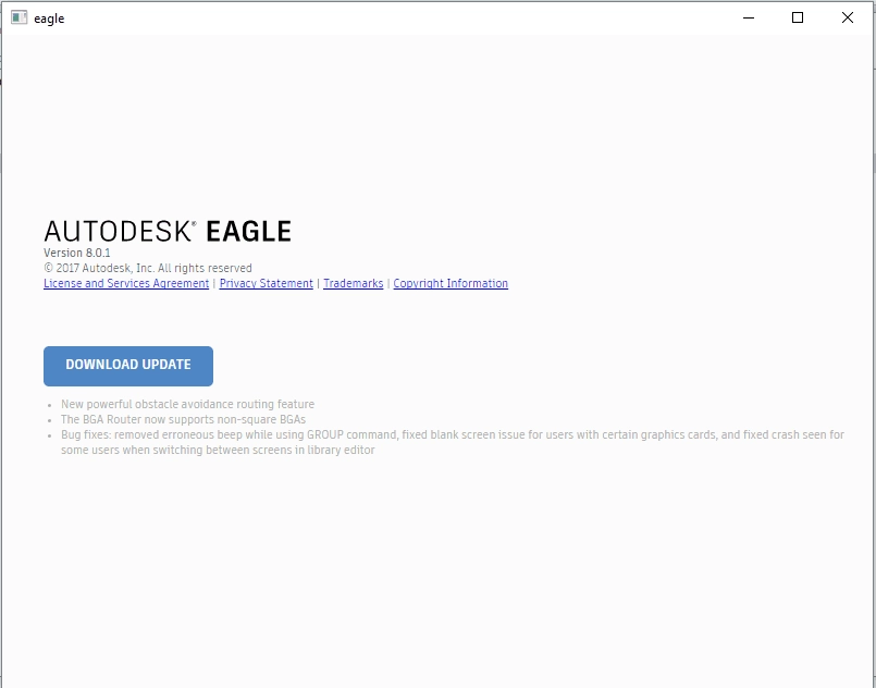 Как пользоваться Autodesk EAGLE Premium 8.0.1