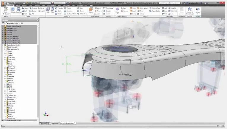 Как пользоваться Autodesk Inventor Professional