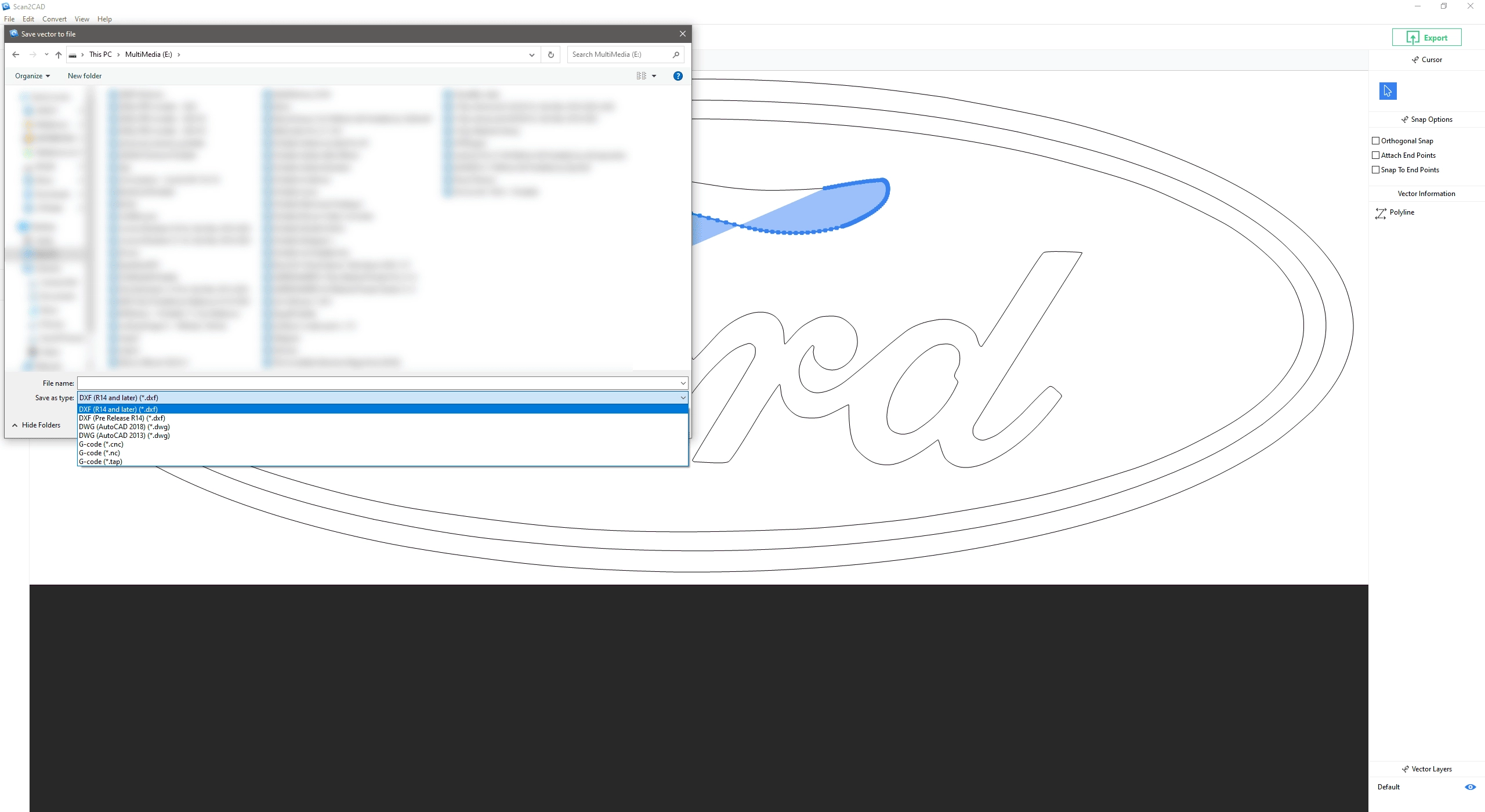 Как пользоваться Avia Systems - Scan2CAD 10.4.16 Repack by F4CG