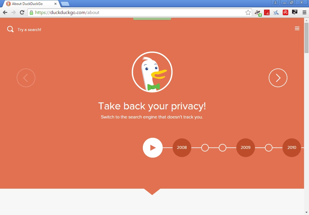 Как пользоваться Avira Browser 45.0.2454.46