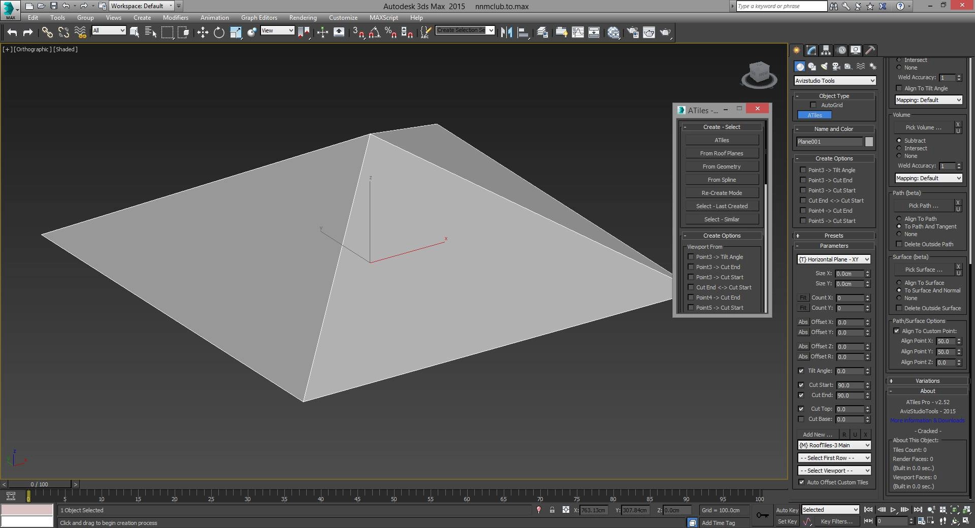 Как пользоваться Aviz Studio ATiles Pro 2.52