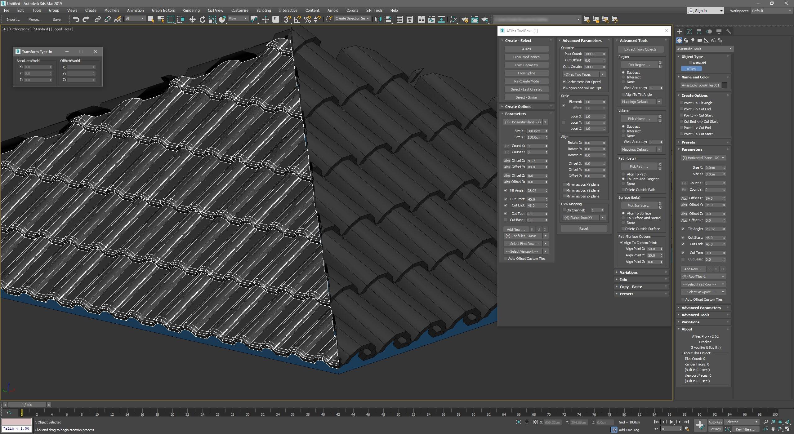 Как пользоваться Aviz Studio ATiles Pro 2.62