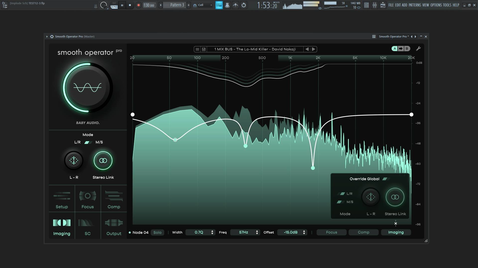 Как пользоваться BABY Audio - Smooth Operator Pro 1.0 VST, VST 3, AAX