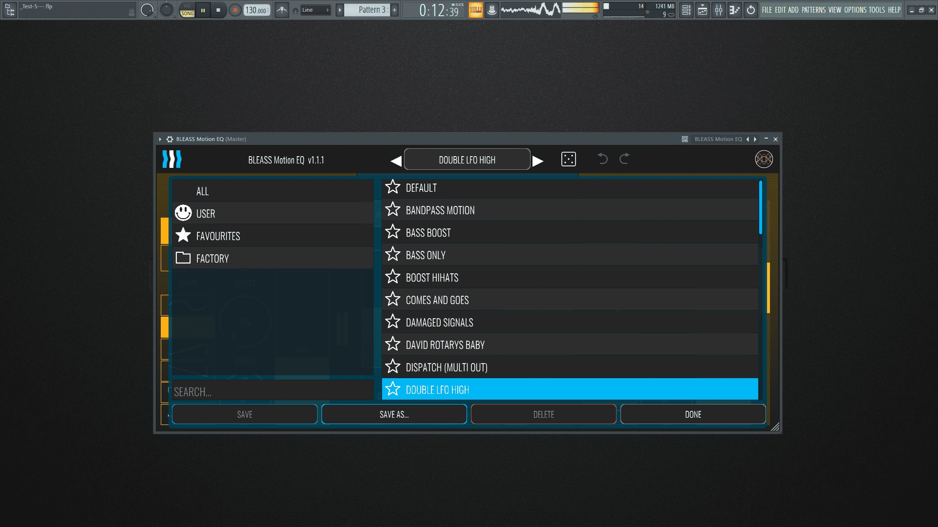 Как пользоваться BLEASS - Motion EQ 1.1.1 VST 3, AAX RePack by TCD