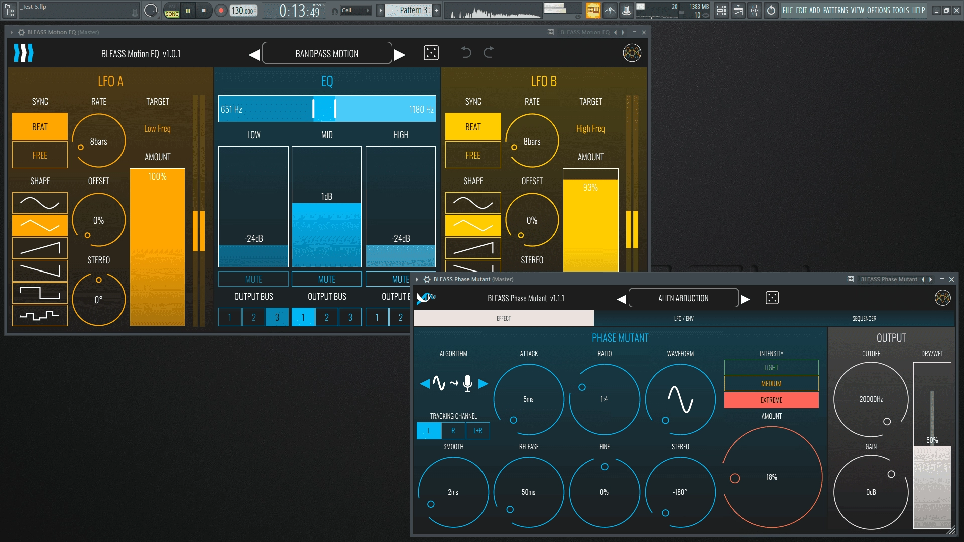 Как пользоваться BLEASS FX Plugins 06.2022 VST 3 RePack by R2R & FLARE