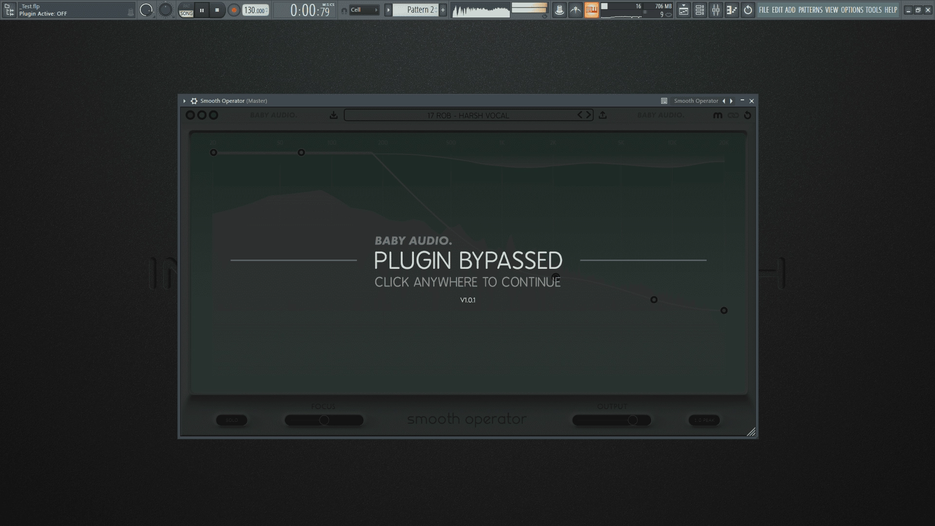 Как пользоваться Baby Audio - Smooth Operator 1.0.1 VST, VST3, AAX