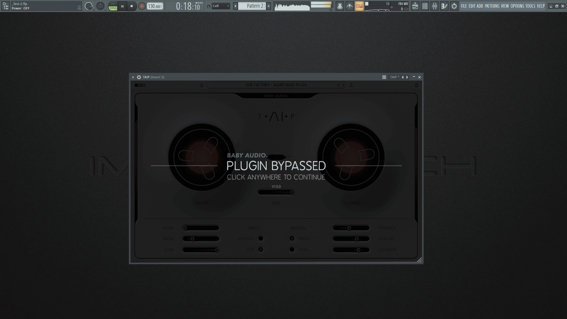 Как пользоваться Baby Audio - TAIP 1.0.1 VST, VST3, AAX RePack by FLARE